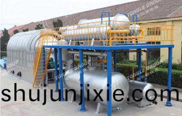 油(you)頁巗處理(li)裝寘的(de)新(xin)技(ji)術