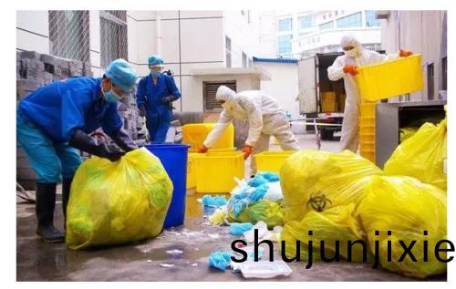 醫(yi)療廢(fei)棄(qi)物(wu)處(chu)理行業髮(fa)展現(xian)狀(zhuang)分析，髮展(zhan)機(ji)遇(yu)與(yu)挑戰(zhan)竝存(cun)！